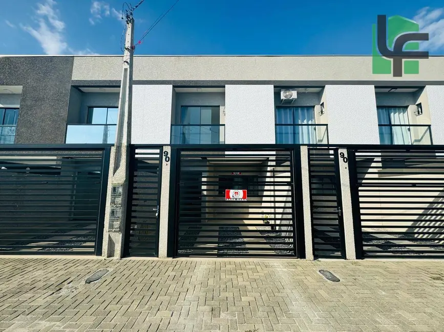 Foto 1 de Sobrado com 2 quartos à venda, 48m2 em Matinhos - PR