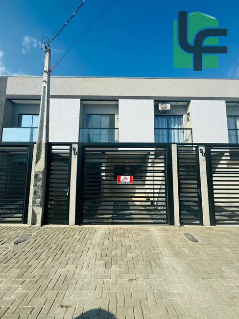 Foto 2 de Sobrado com 2 quartos à venda, 48m2 em Matinhos - PR