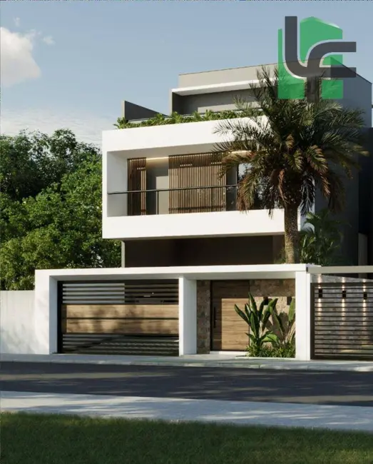 Foto 2 de Sobrado com 3 quartos à venda, 258m2 em Centro, Matinhos - PR