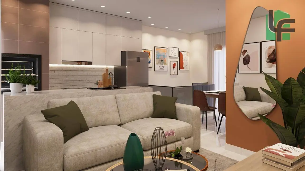 Foto 3 de Apartamento com 2 quartos à venda, 89m2 em Matinhos - PR