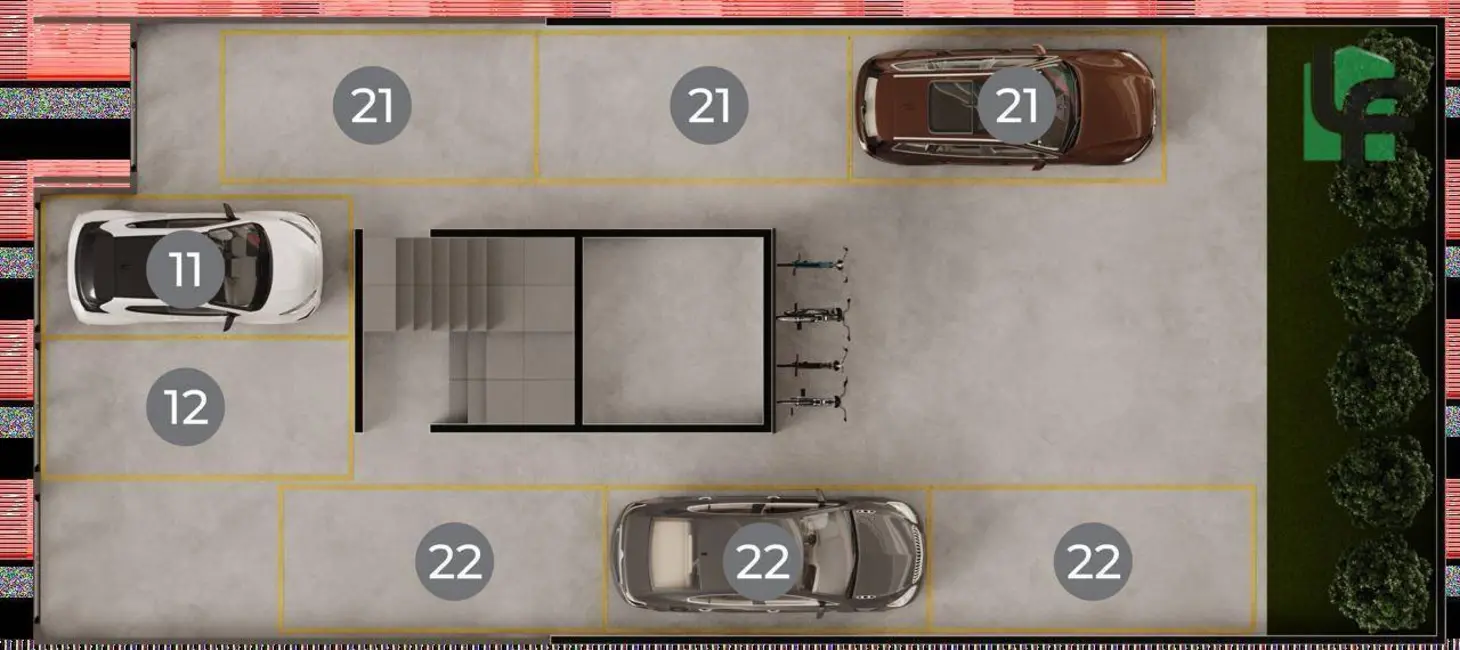 Foto 9 de Apartamento com 2 quartos à venda, 89m2 em Matinhos - PR