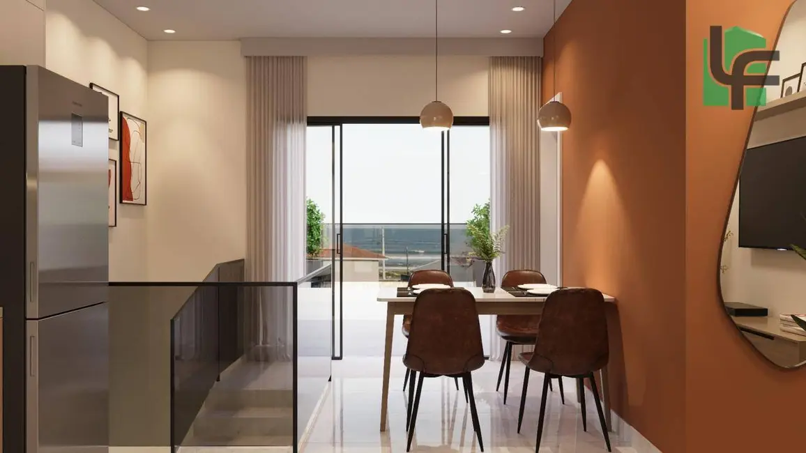 Foto 4 de Apartamento com 2 quartos à venda, 89m2 em Matinhos - PR