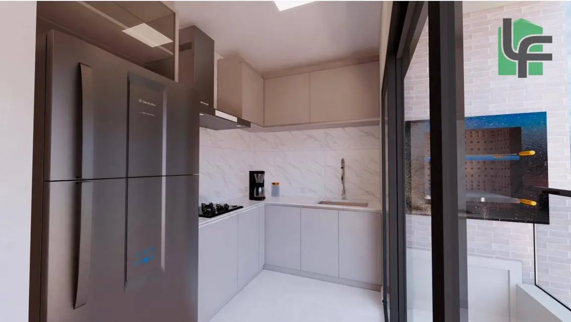 Foto 9 de Apartamento com 2 quartos à venda, 91m2 em Matinhos - PR