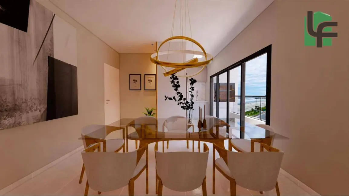 Foto 4 de Apartamento com 2 quartos à venda, 91m2 em Matinhos - PR