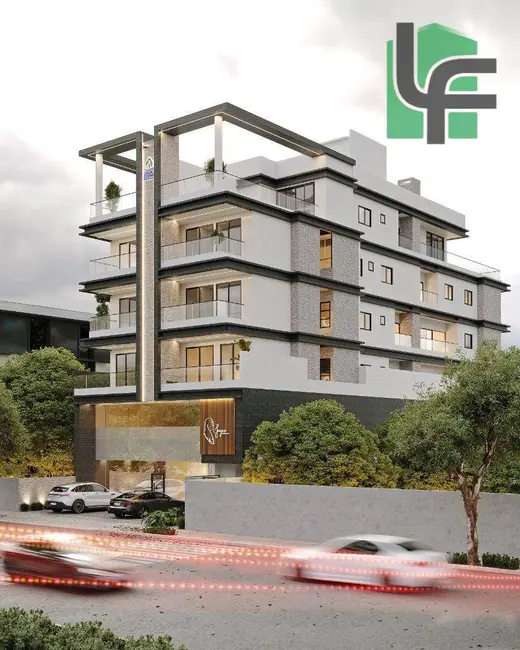 Foto 1 de Cobertura com 3 quartos à venda, 182m2 em Matinhos - PR