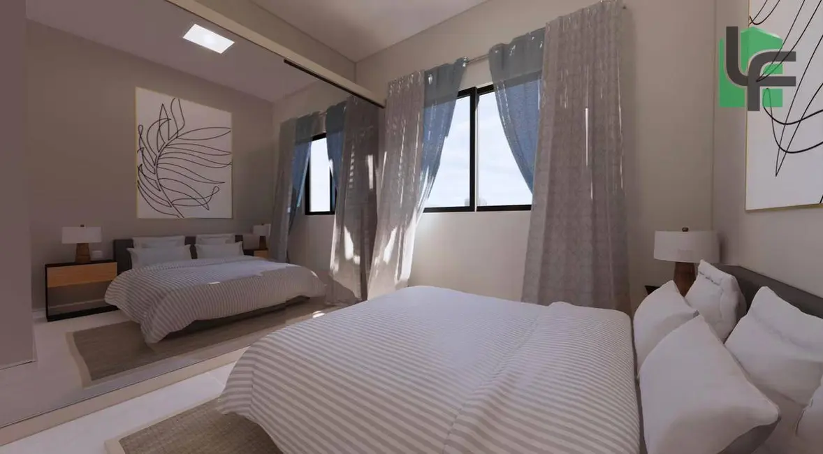 Foto 6 de Cobertura com 3 quartos à venda, 182m2 em Matinhos - PR