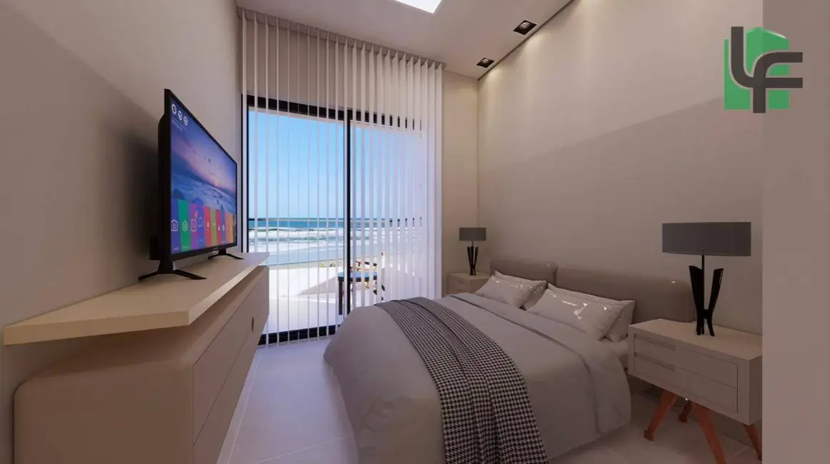 Foto 6 de Cobertura com 4 quartos à venda, 197m2 em Matinhos - PR