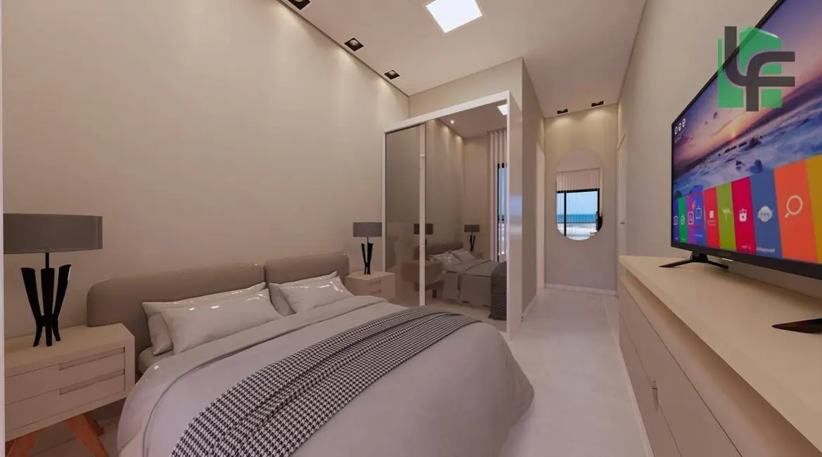 Foto 7 de Cobertura com 4 quartos à venda, 197m2 em Matinhos - PR