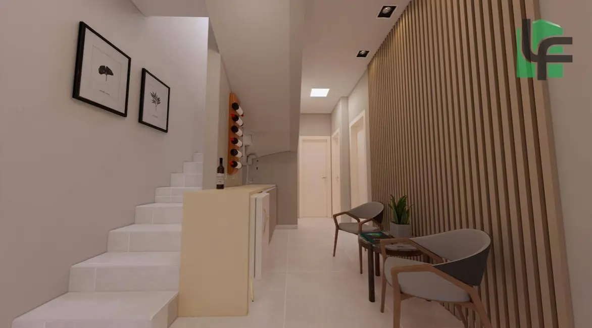 Foto 3 de Cobertura com 4 quartos à venda, 197m2 em Matinhos - PR