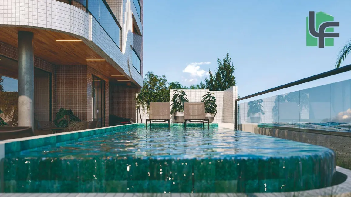 Foto 6 de Apartamento com 3 quartos à venda, 95m2 em Matinhos - PR