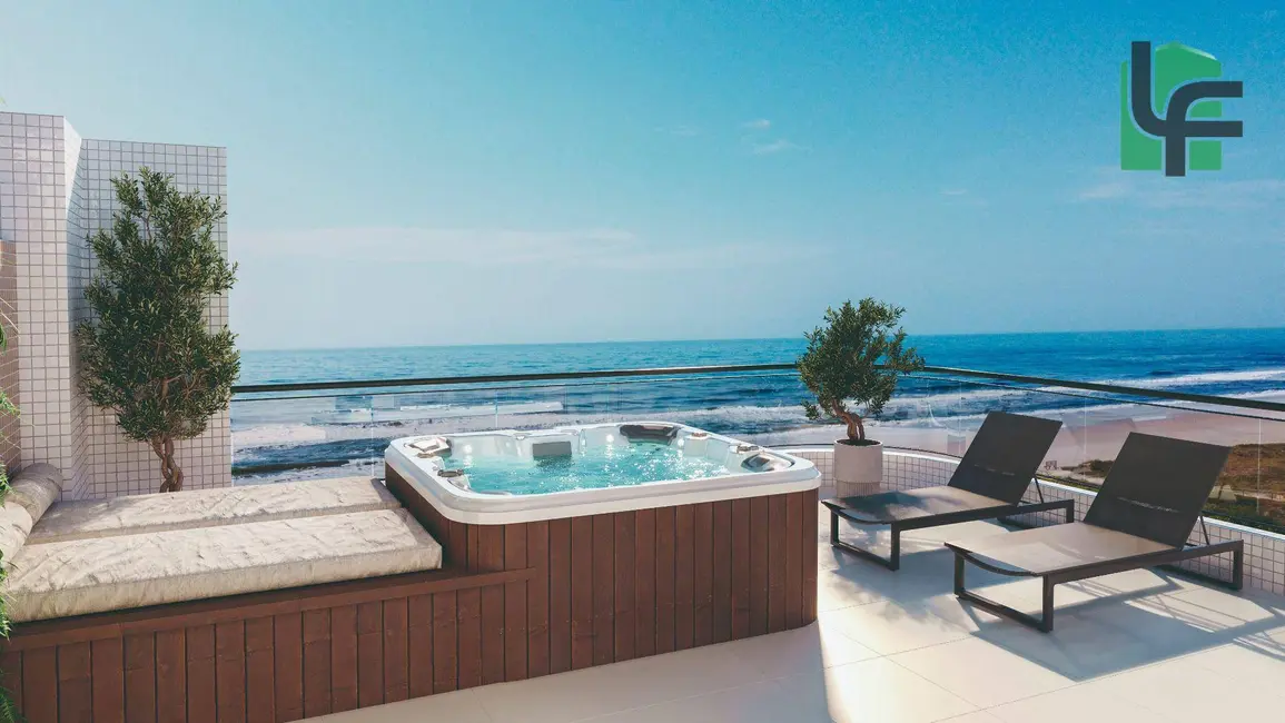 Foto 7 de Apartamento com 3 quartos à venda, 95m2 em Matinhos - PR