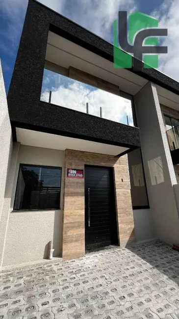 Foto 6 de Sobrado com 3 quartos à venda, 90m2 em Matinhos - PR