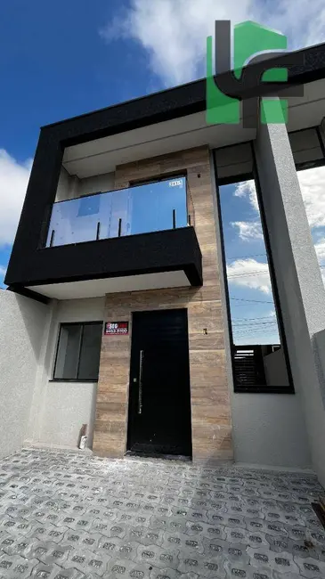 Foto 5 de Sobrado com 3 quartos à venda, 90m2 em Matinhos - PR