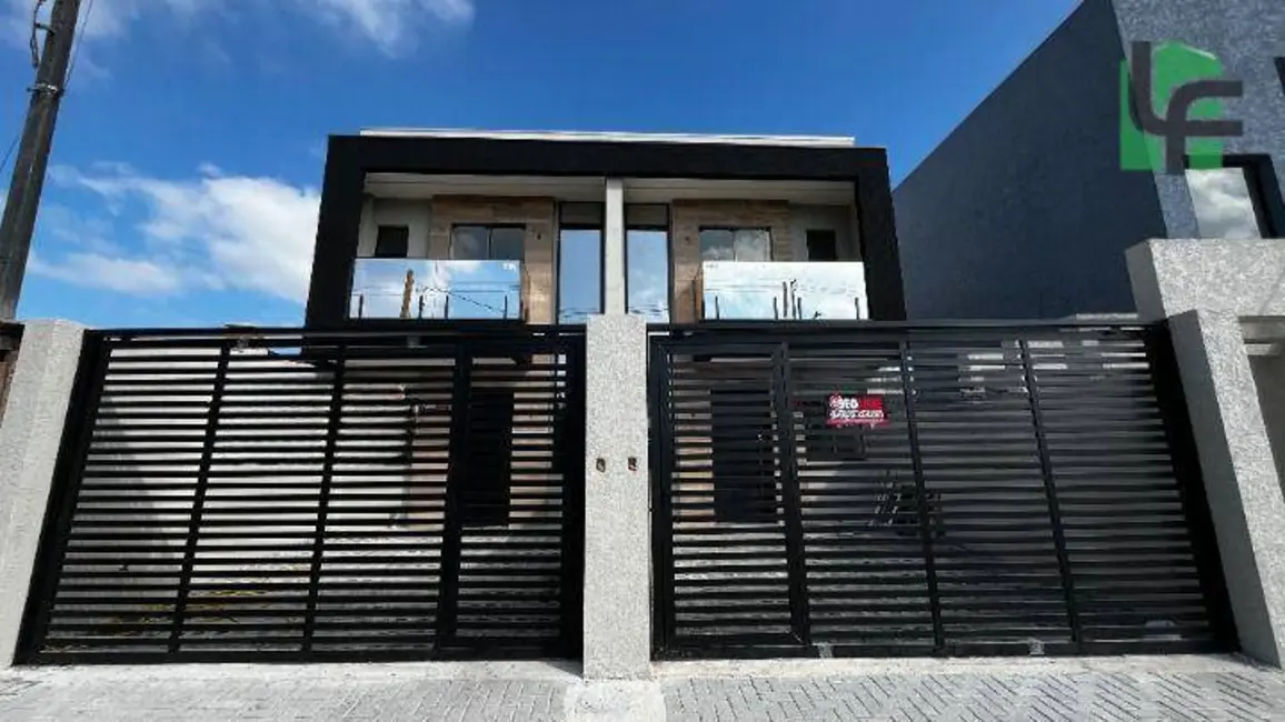 Foto 2 de Sobrado com 3 quartos à venda, 90m2 em Matinhos - PR