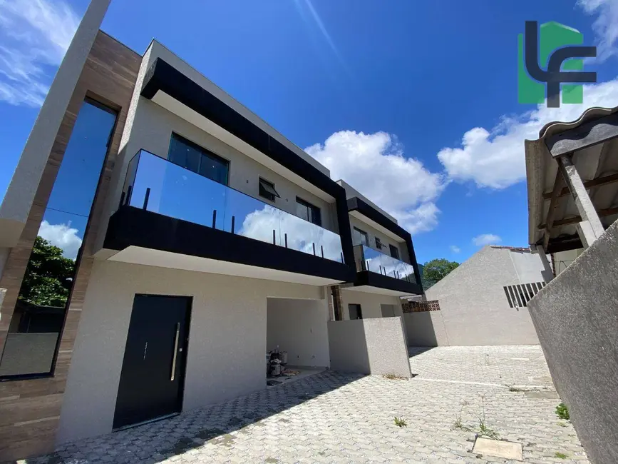 Foto 4 de Sobrado com 3 quartos à venda, 90m2 em Matinhos - PR