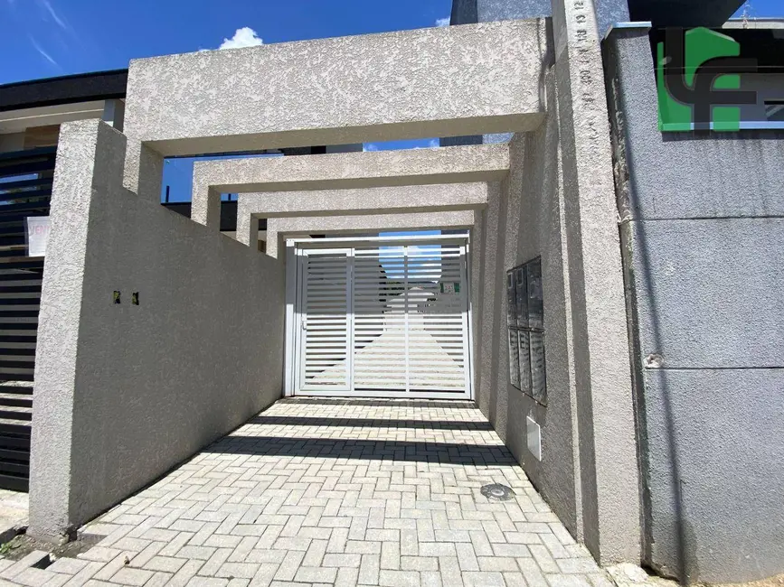 Foto 2 de Sobrado com 3 quartos à venda, 90m2 em Matinhos - PR