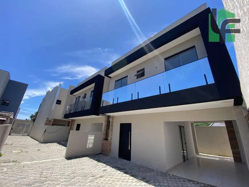 Foto 6 de Sobrado com 3 quartos à venda, 90m2 em Matinhos - PR