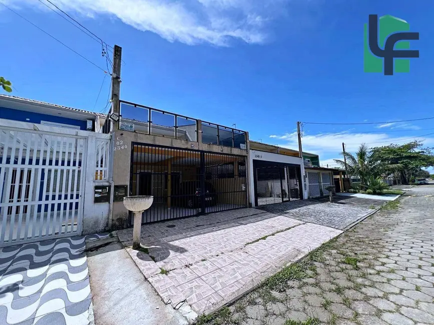 Foto 3 de Sobrado com 4 quartos à venda, 184m2 em Pontal Do Parana - PR