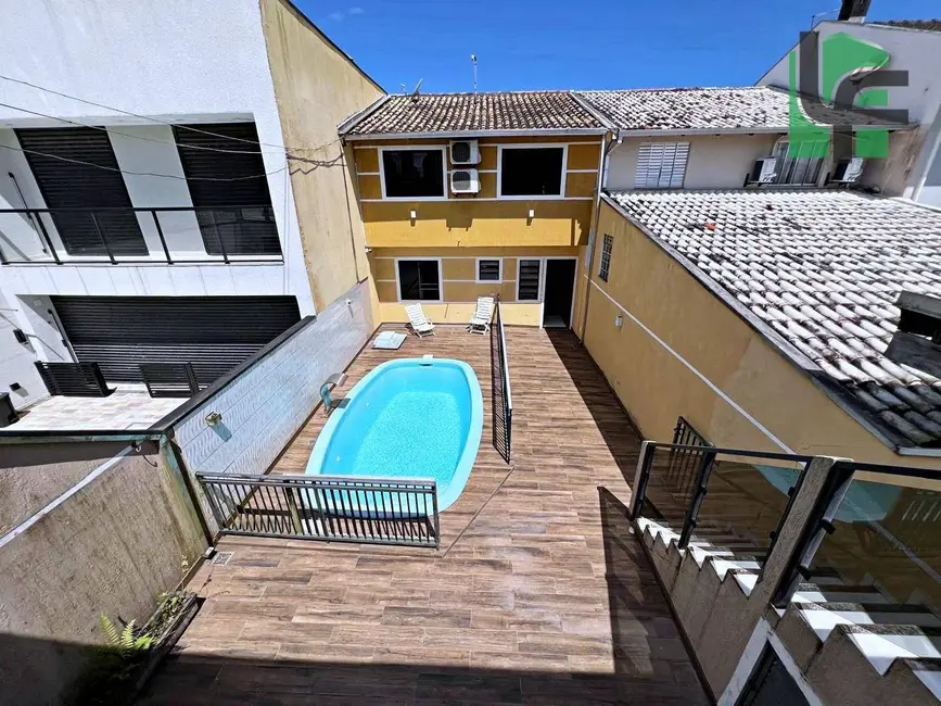 Foto 1 de Sobrado com 4 quartos à venda, 184m2 em Pontal Do Parana - PR