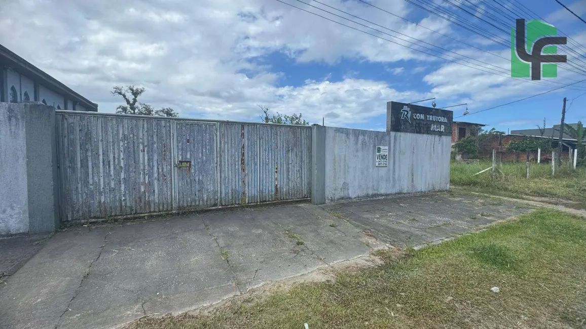 Foto 4 de Terreno / Lote à venda, 450m2 em Matinhos - PR