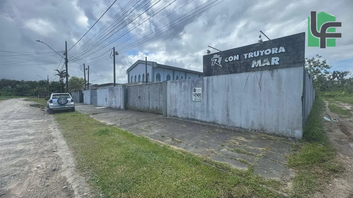 Foto 3 de Terreno / Lote à venda, 450m2 em Matinhos - PR