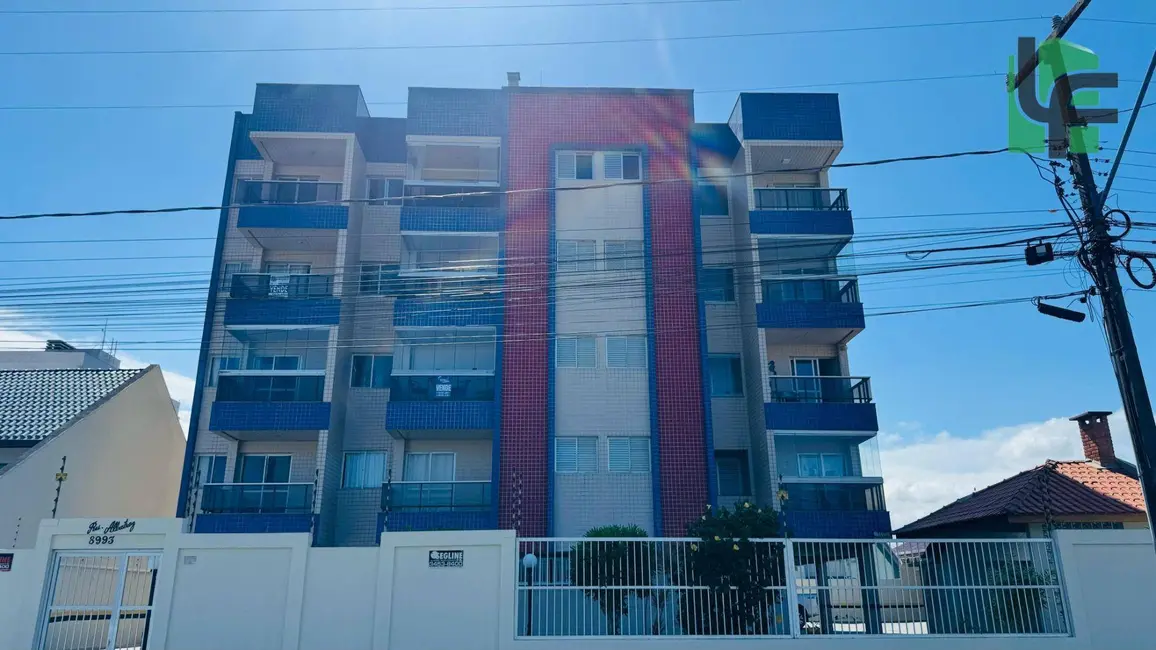 Foto 2 de Apartamento com 3 quartos à venda, 125m2 em Matinhos - PR