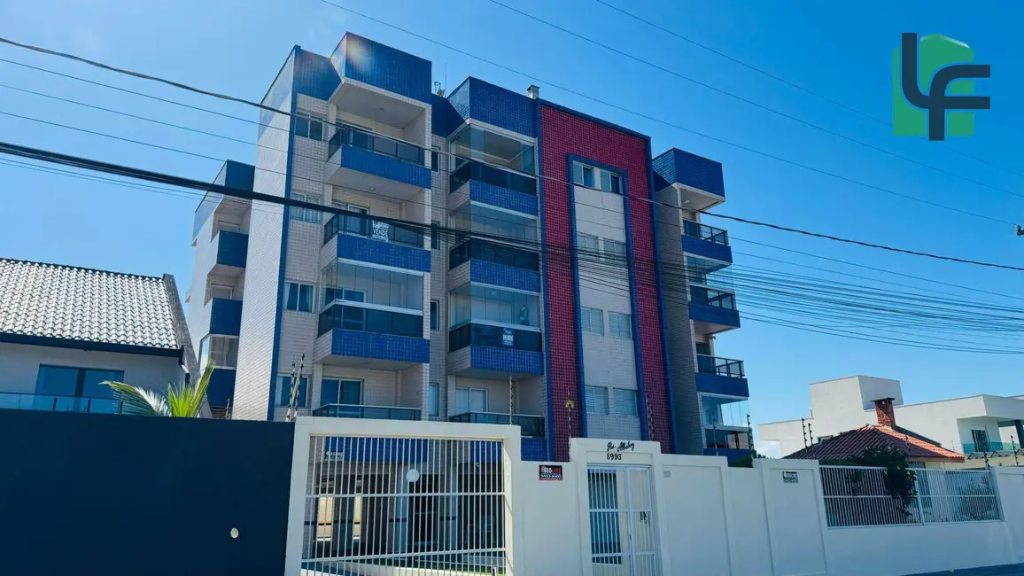 Apartamento com 3 quartos à venda, 125m2 em Matinhos - PR - imagem 4 Foto 4 de Apartamento com 3 quartos à venda, 125m2 em Matinhos - PR