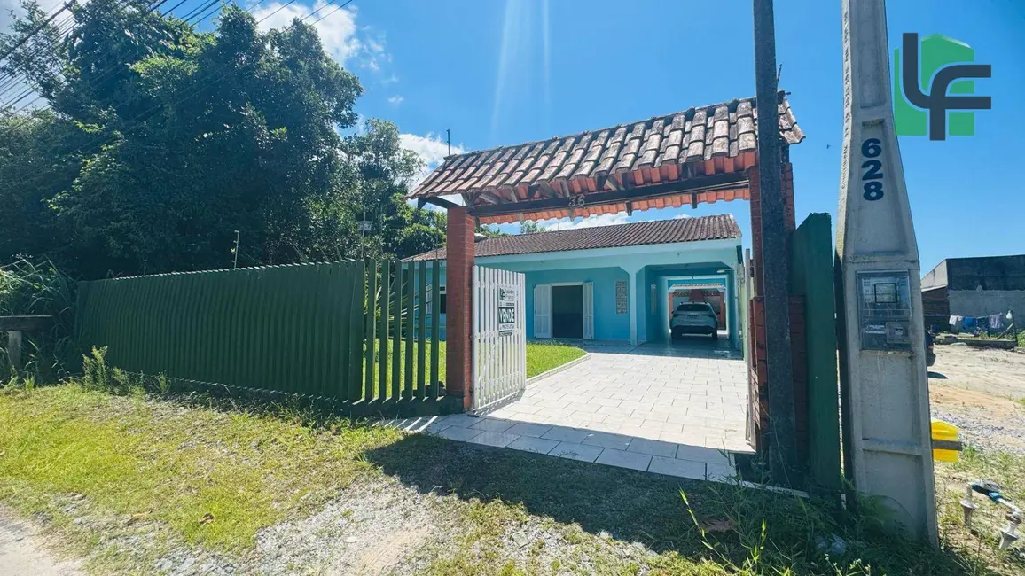 Foto 4 de Casa com 3 quartos à venda, 360m2 em Matinhos - PR