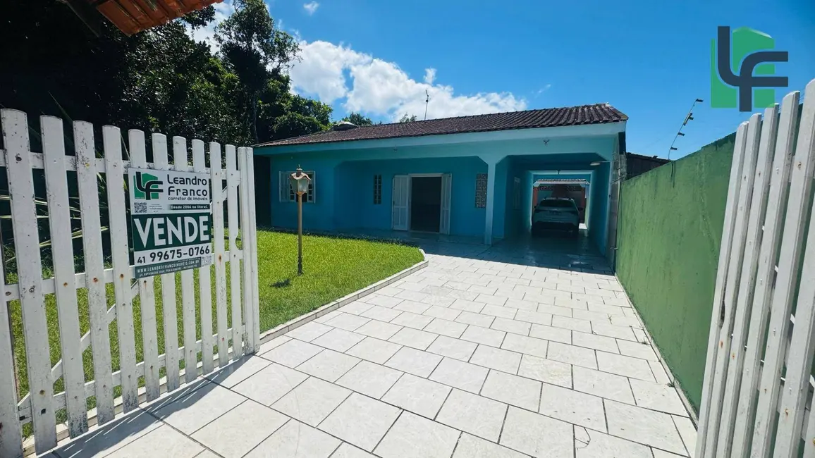Foto 5 de Casa com 3 quartos à venda, 360m2 em Matinhos - PR
