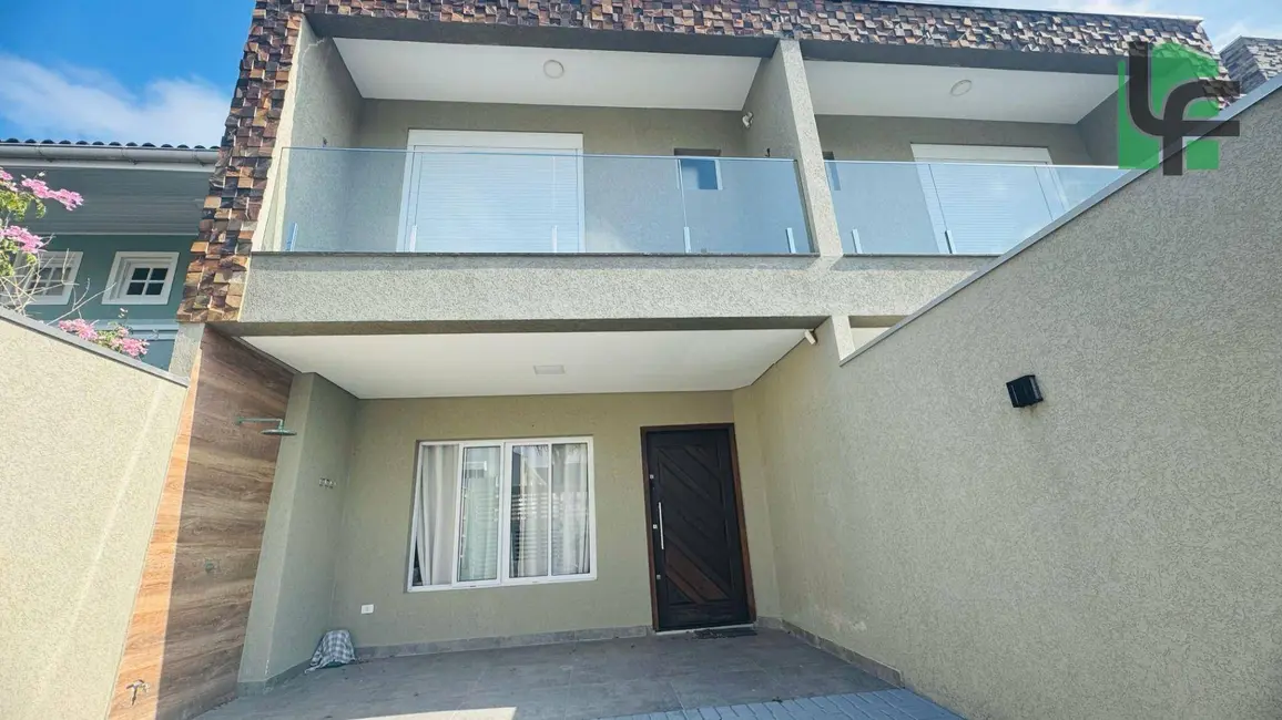 Foto 5 de Sobrado com 3 quartos à venda, 150m2 em Matinhos - PR