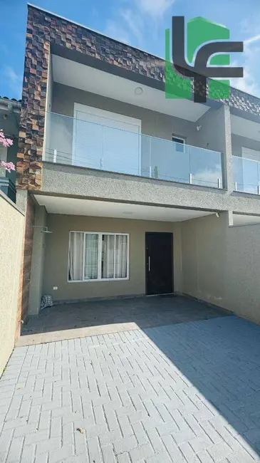 Foto 7 de Sobrado com 3 quartos à venda, 150m2 em Matinhos - PR