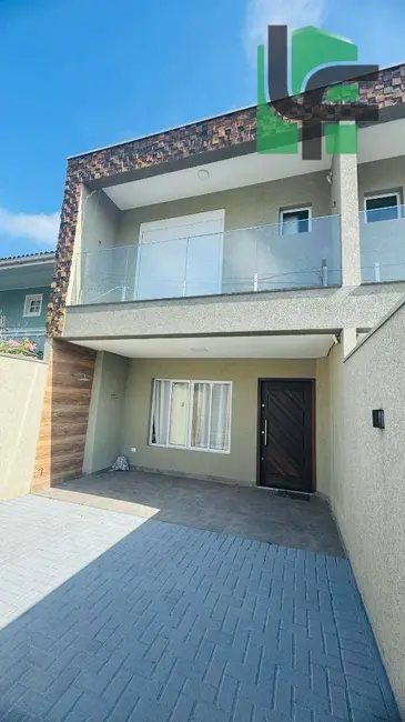 Foto 6 de Sobrado com 3 quartos à venda, 150m2 em Matinhos - PR