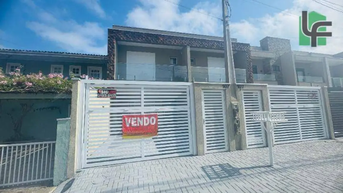 Foto 4 de Sobrado com 3 quartos à venda, 150m2 em Matinhos - PR