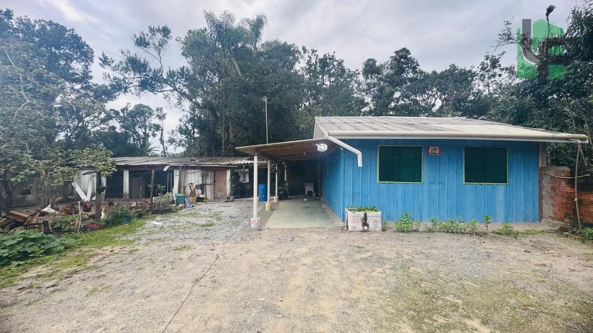 Foto 6 de Chácara com 3 quartos à venda, 600m2 em Matinhos - PR