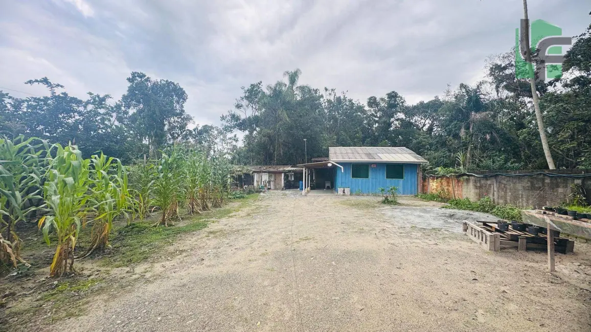 Foto 1 de Chácara com 3 quartos à venda, 600m2 em Matinhos - PR