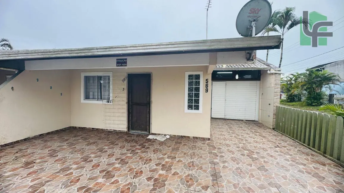 Foto 7 de Casa com 2 quartos à venda, 93m2 em Matinhos - PR