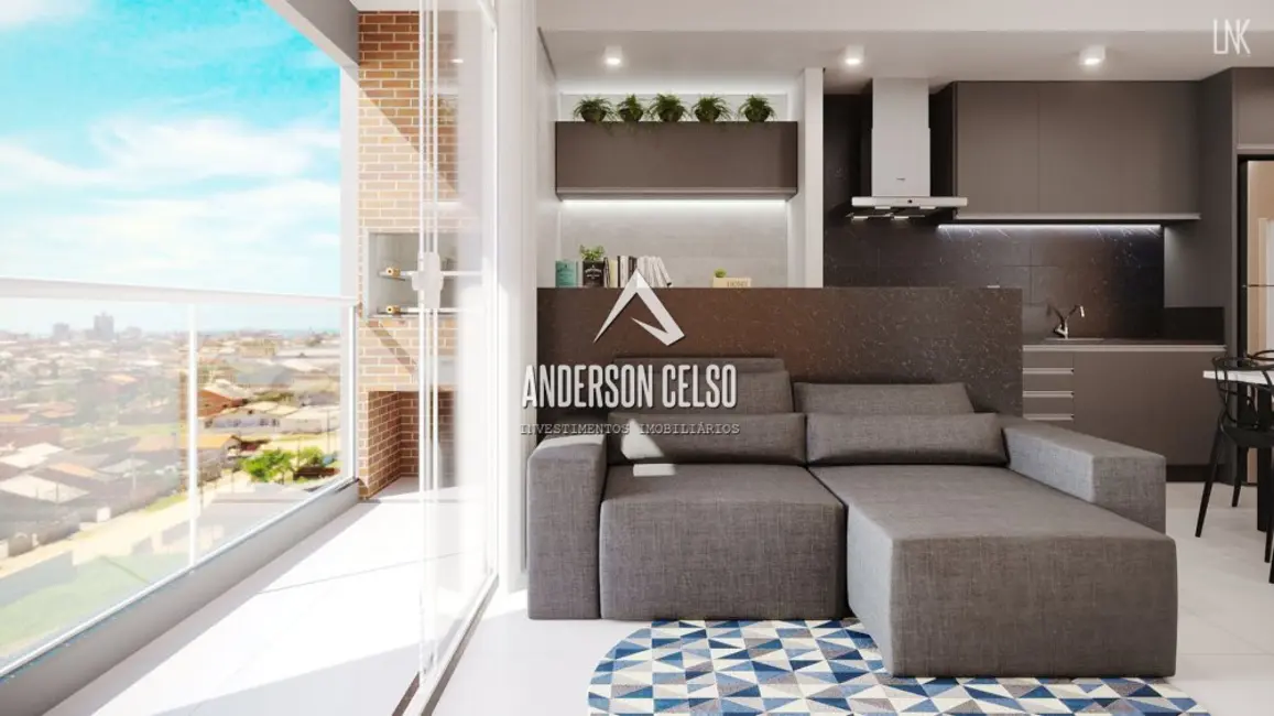 Apartamento com 2 quartos à venda, 57m2 em Barra Velha - SC - imagem 5 Foto 5 de Apartamento com 2 quartos à venda, 57m2 em Barra Velha - SC