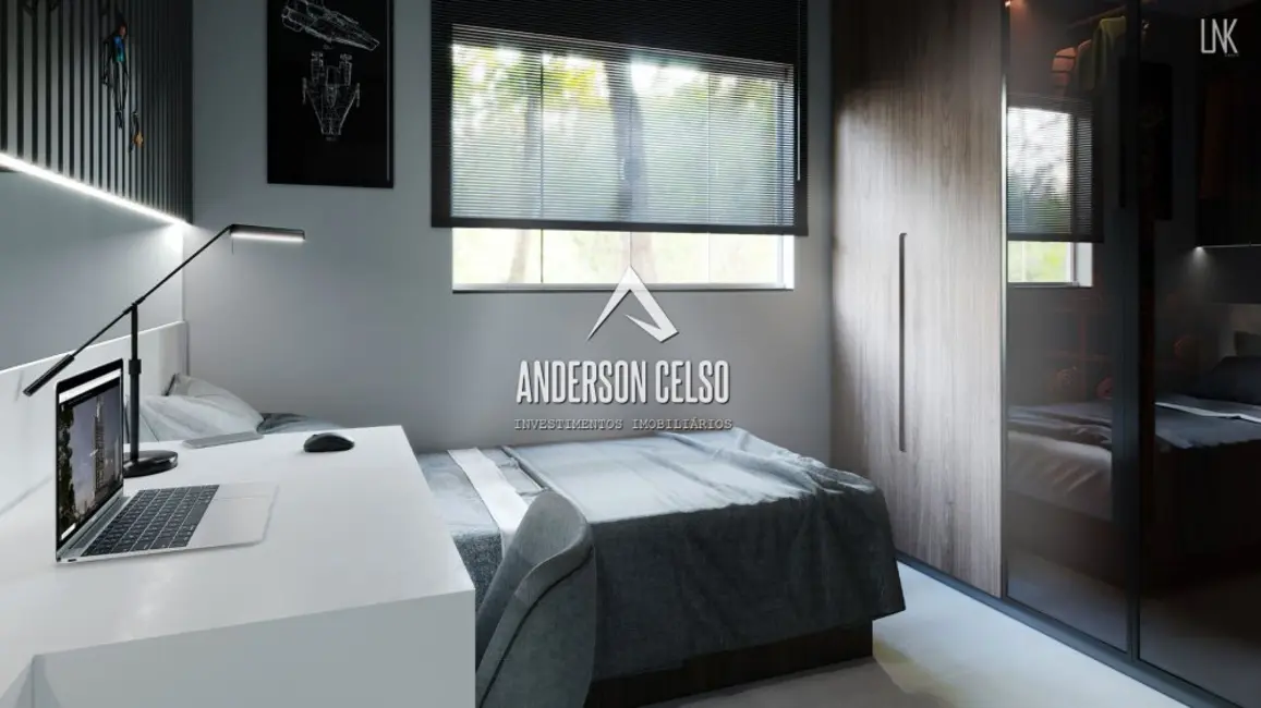 Apartamento com 2 quartos à venda, 57m2 em Barra Velha - SC - imagem 3 Foto 3 de Apartamento com 2 quartos à venda, 57m2 em Barra Velha - SC