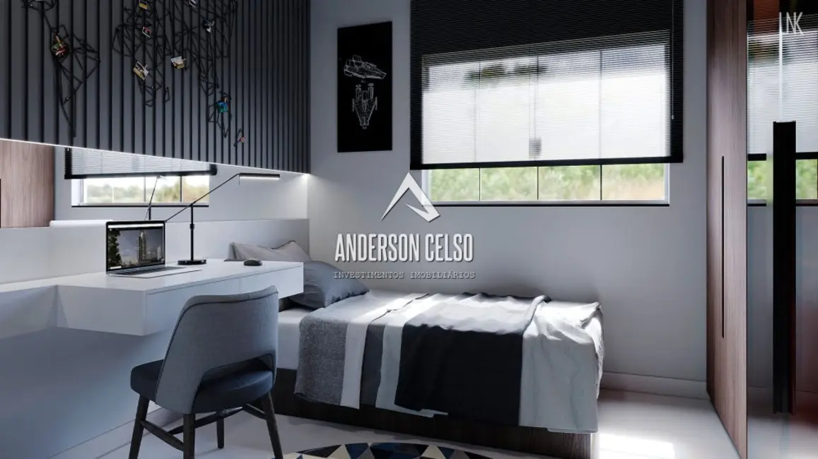 Apartamento com 2 quartos à venda, 57m2 em Barra Velha - SC - imagem 6 Foto 6 de Apartamento com 2 quartos à venda, 57m2 em Barra Velha - SC