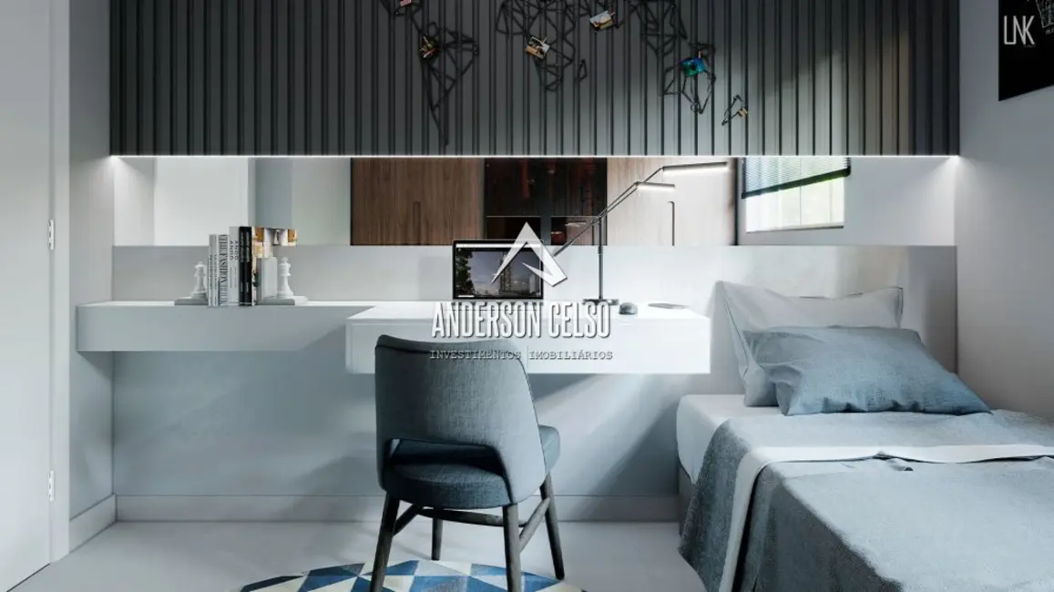 Apartamento com 2 quartos à venda, 57m2 em Barra Velha - SC - imagem 4 Foto 4 de Apartamento com 2 quartos à venda, 57m2 em Barra Velha - SC