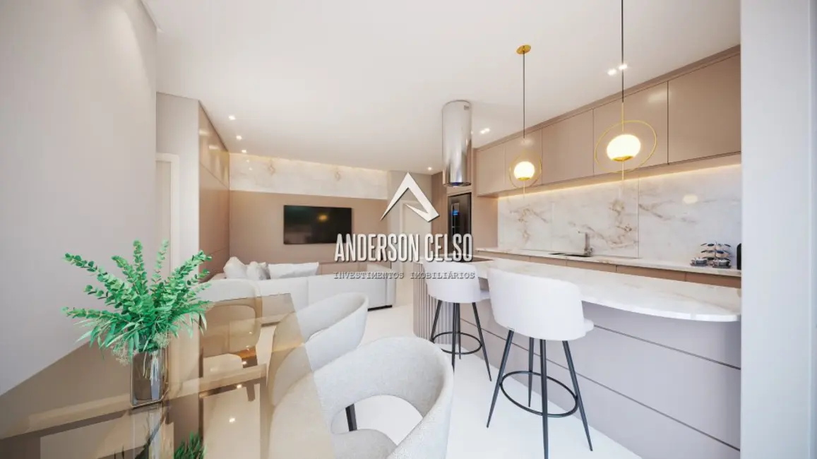 Apartamento com 2 quartos à venda, 76m2 em Barra Velha - SC - imagem 7 Foto 7 de Apartamento com 2 quartos à venda, 76m2 em Barra Velha - SC