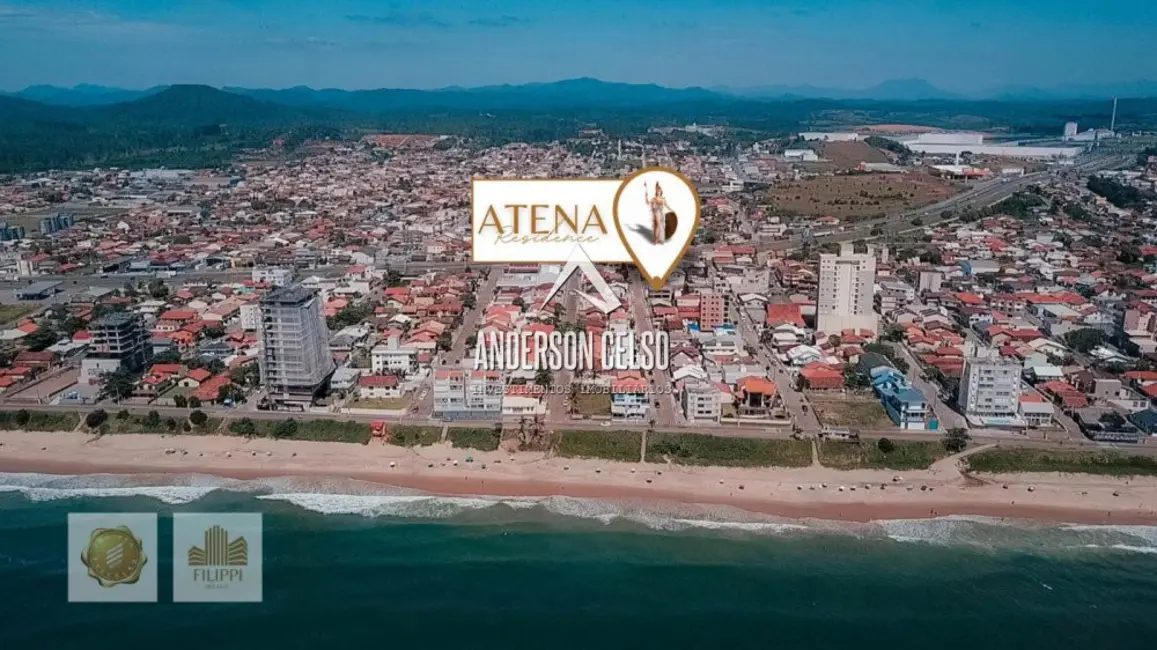 Foto 5 de Apartamento com 2 quartos à venda, 70m2 em Centro, Barra Velha - SC