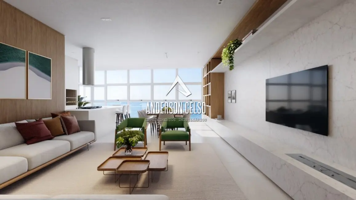 Apartamento com 3 quartos à venda, 150m2 em Barra Velha - SC - imagem 7 Foto 7 de Apartamento com 3 quartos à venda, 150m2 em Barra Velha - SC