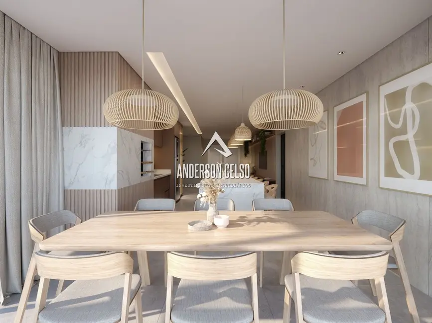 Apartamento com 3 quartos à venda, 109m2 em Barra Velha - SC - imagem 7 Foto 7 de Apartamento com 3 quartos à venda, 109m2 em Barra Velha - SC