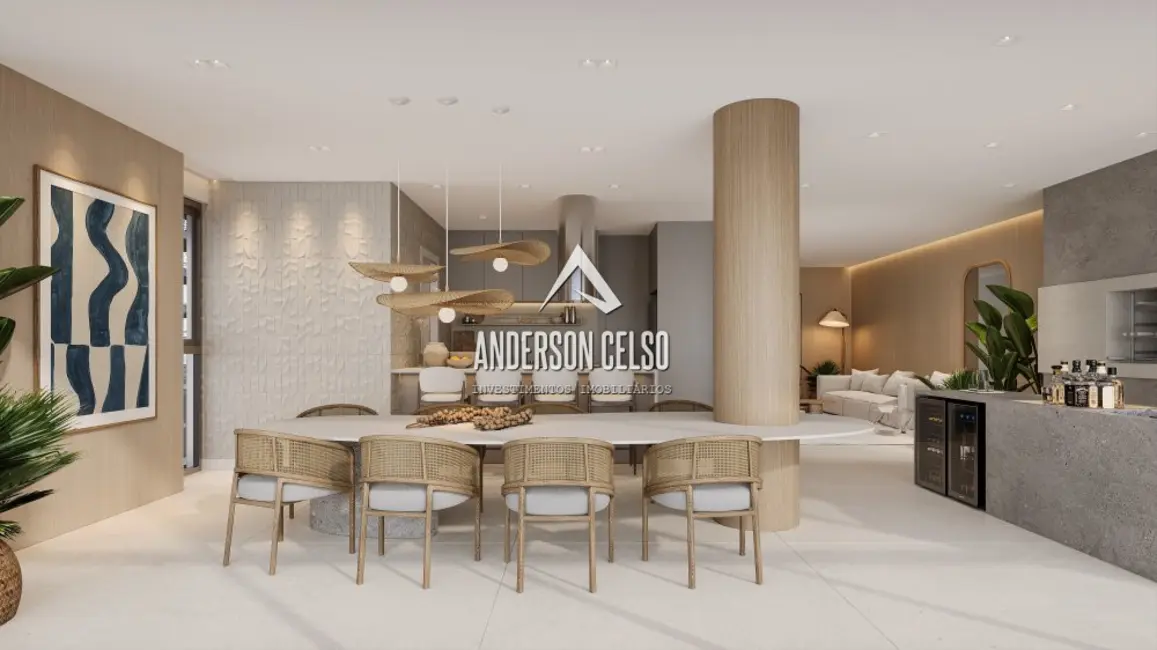 Foto 3 de Apartamento com 3 quartos à venda, 132m2 em Barra Velha - SC