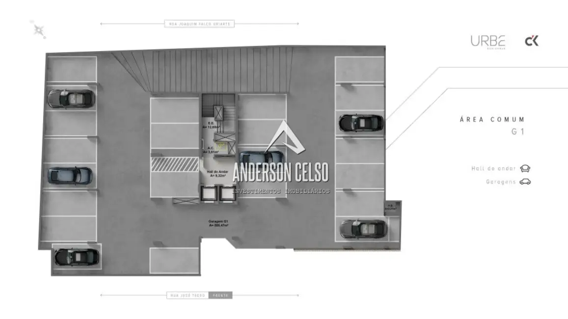 Apartamento com 1 quarto à venda, 68m2 em São Judas, Itajai - SC - imagem 7 Foto 7 de Apartamento com 1 quarto à venda, 68m2 em São Judas, Itajai - SC