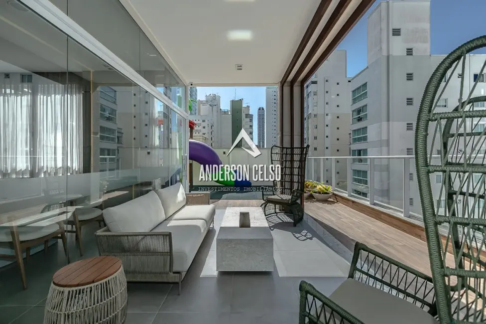 Foto 6 de Apartamento com 3 quartos à venda, 172m2 em Centro, Balneario Camboriu - SC