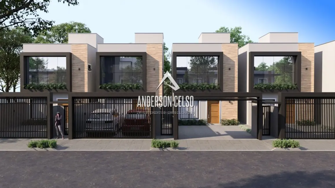 Sobrado com 3 quartos à venda, 96m2 em Barra Velha - SC - imagem 3 Foto 3 de Sobrado com 3 quartos à venda, 96m2 em Barra Velha - SC