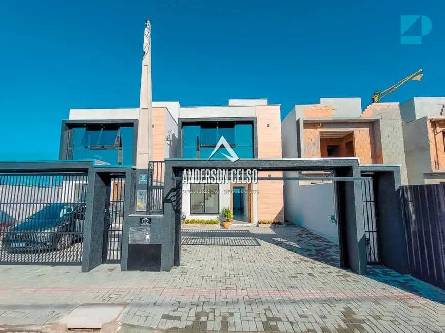 Sobrado com 3 quartos à venda, 96m2 em Barra Velha - SC - imagem 4 Foto 4 de Sobrado com 3 quartos à venda, 96m2 em Barra Velha - SC