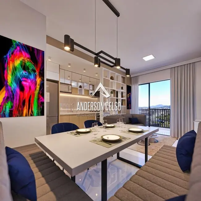 Foto 7 de Apartamento com 2 quartos à venda, 59m2 em Centro, Balneario Picarras - SC